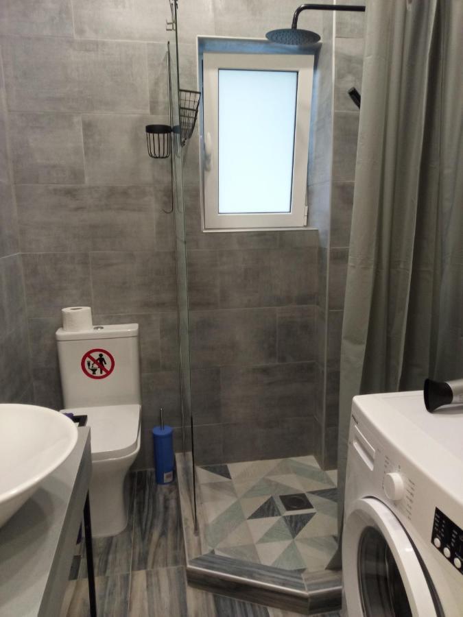 Alkiviadou 61, Athens, Cozy Studio Near Metro. Apartment Екстериор снимка